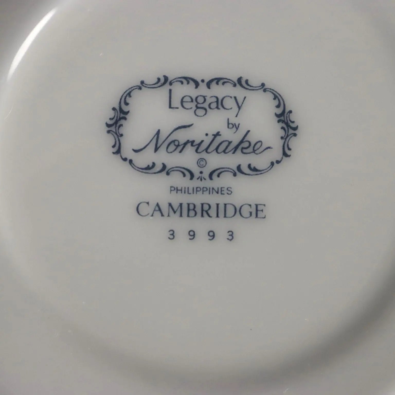 Noritake Cambridge Tea Set 3993 Porcelain Philippines XXI Century - Philippines, XXI Century | Antiques | Ceramics Products