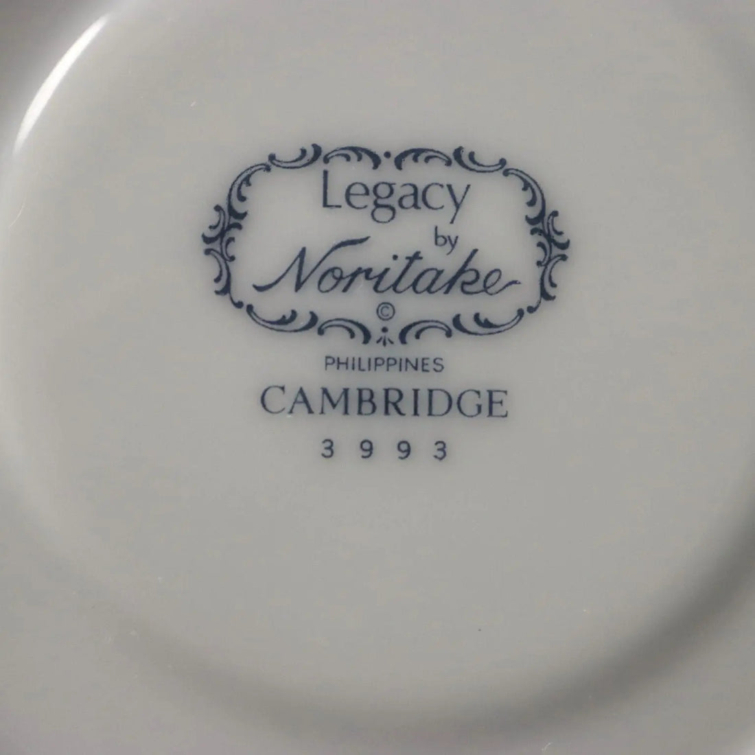 Noritake Cambridge Tea Set 3993 Porcelain Philippines XXI Century - Philippines, XXI Century | Antiques | Ceramics Products