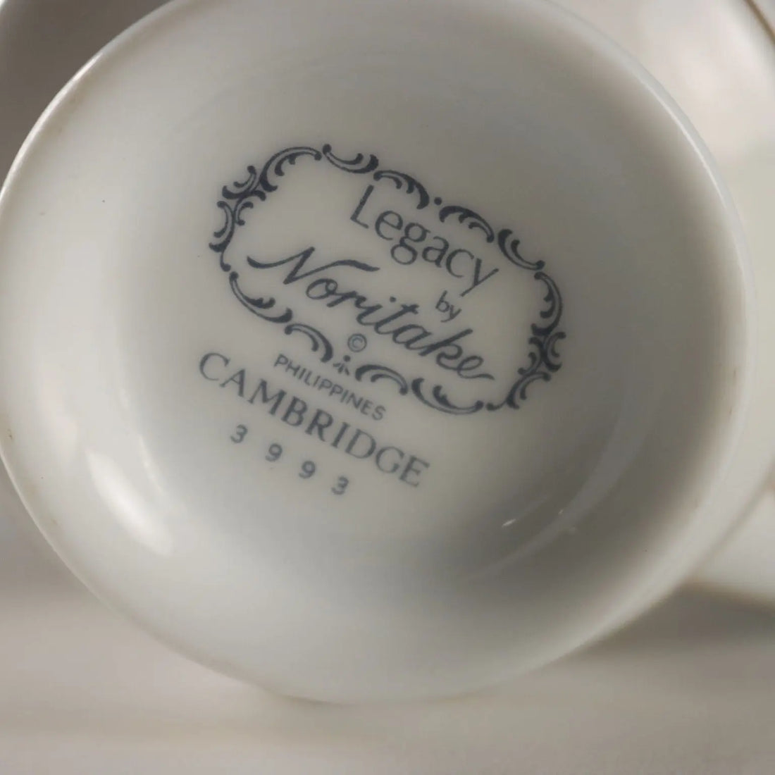 Antique Tea Set Legacy Noritake Cambridge 3993 Porcelain Philippines - Philippines, XXI Century | Antiques | Ceramics Products