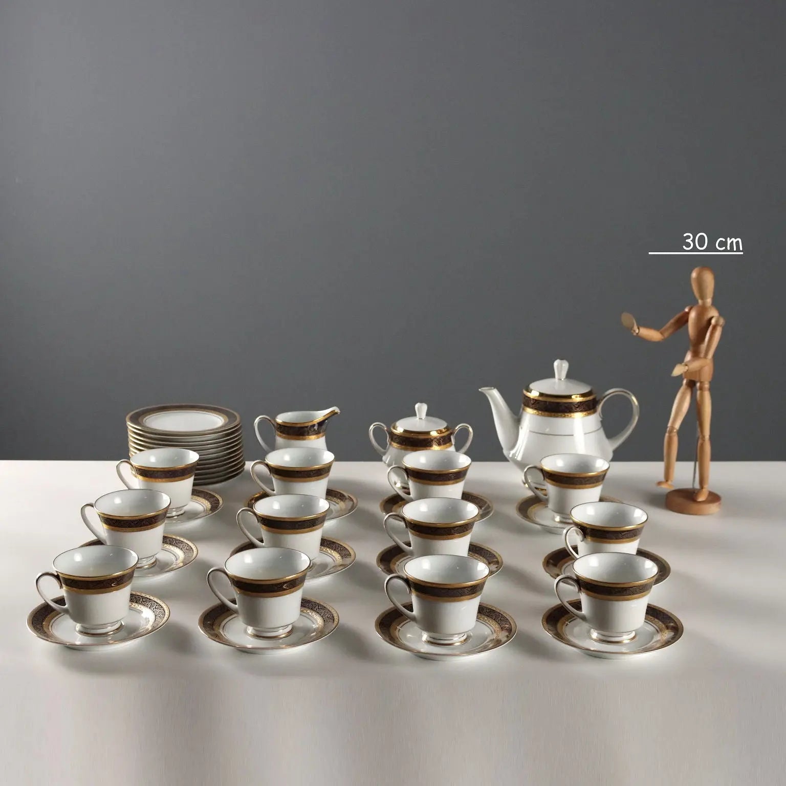 Antique Tea Set Legacy Noritake Cambridge 3993 Porcelain Philippines - Philippines, XXI Century | Antiques | Ceramics Products