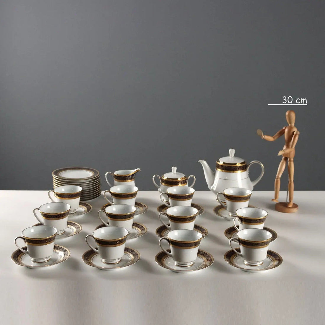 Antique Tea Set Legacy Noritake Cambridge 3993 Porcelain Philippines - Philippines, XXI Century | Antiques | Ceramics Products