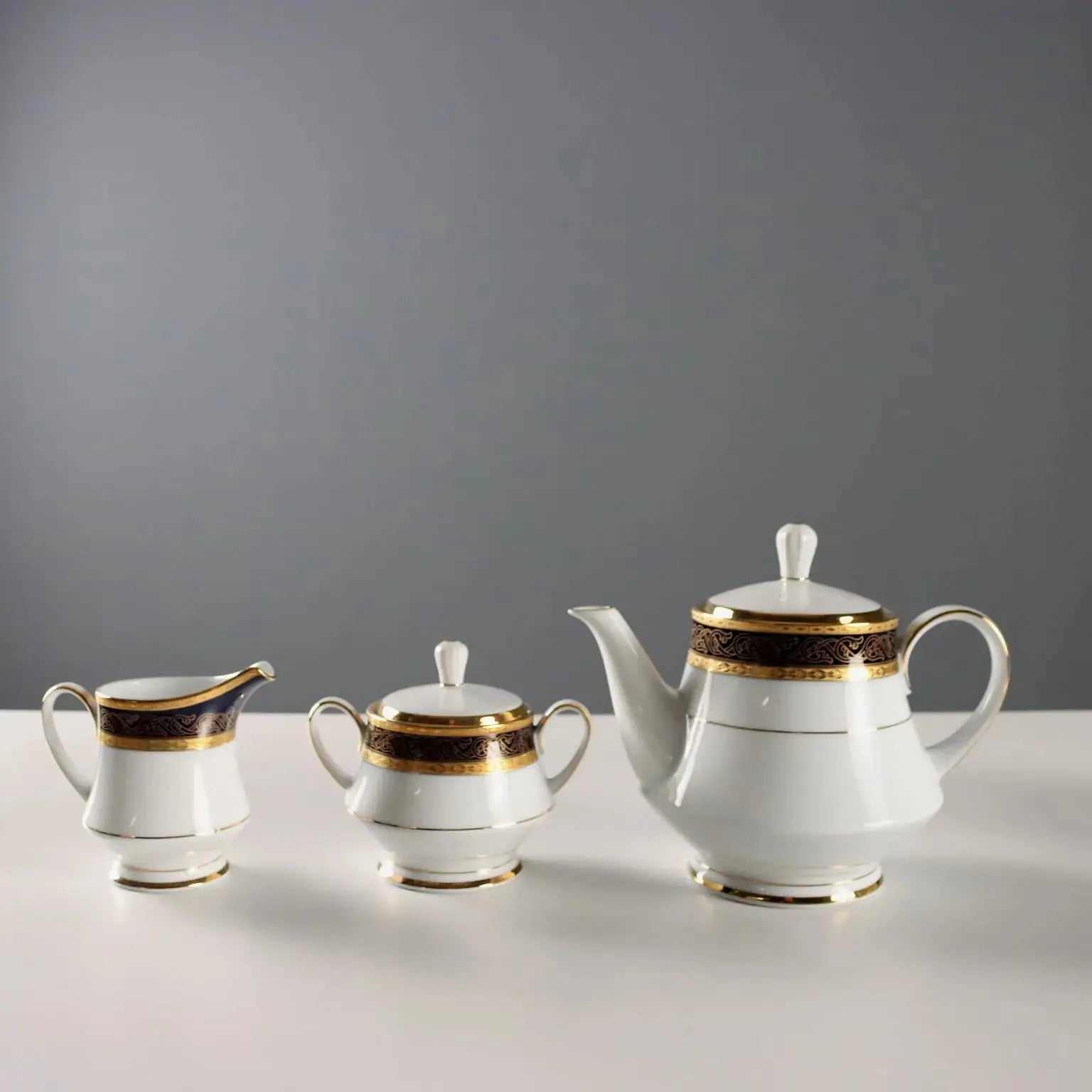 Antique Tea Set Legacy Noritake Cambridge 3993 Porcelain Philippines - Philippines, XXI Century | Antiques | Ceramics Products