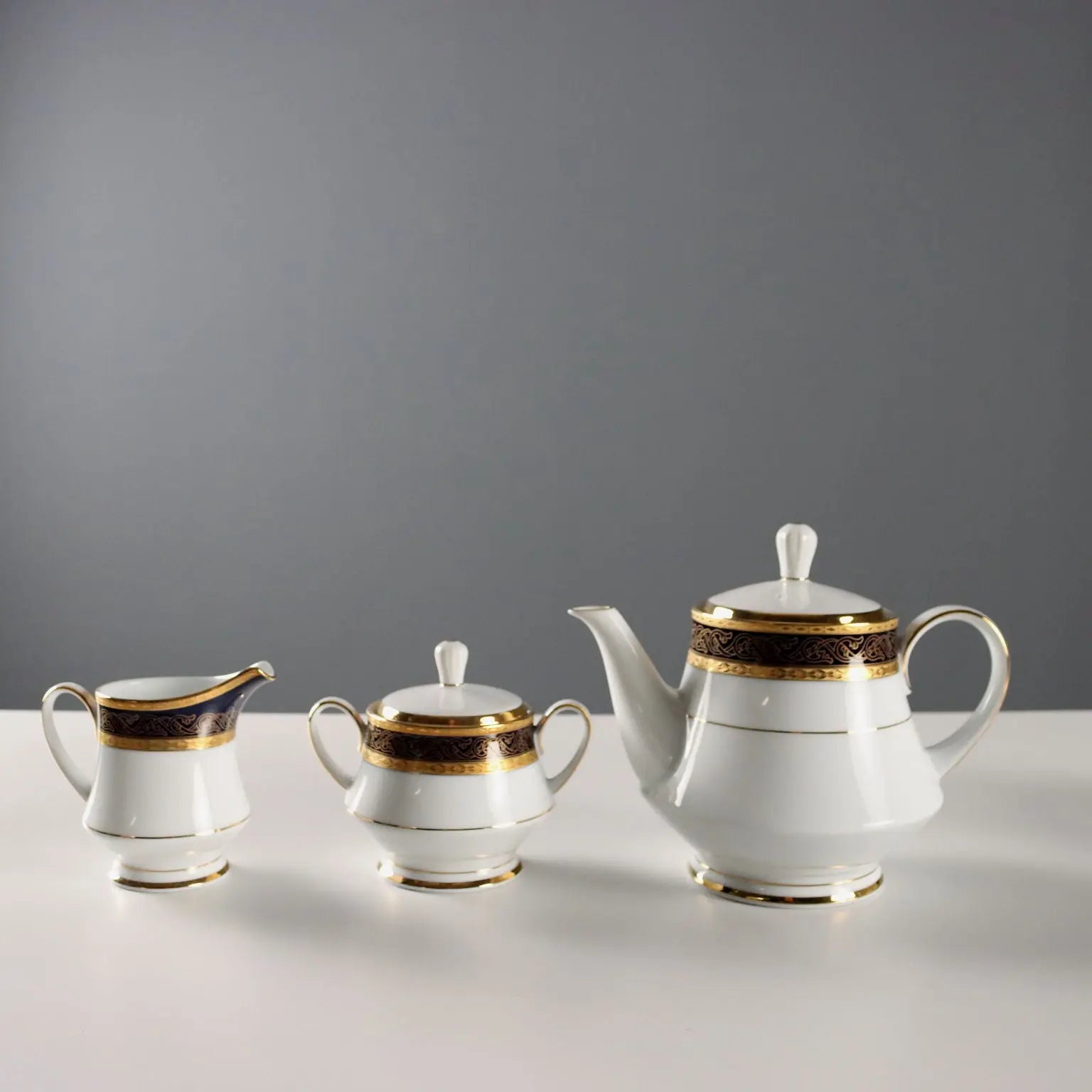 Antique Tea Set Legacy Noritake Cambridge 3993 Porcelain Philippines - Philippines, XXI Century | Antiques | Ceramics Products