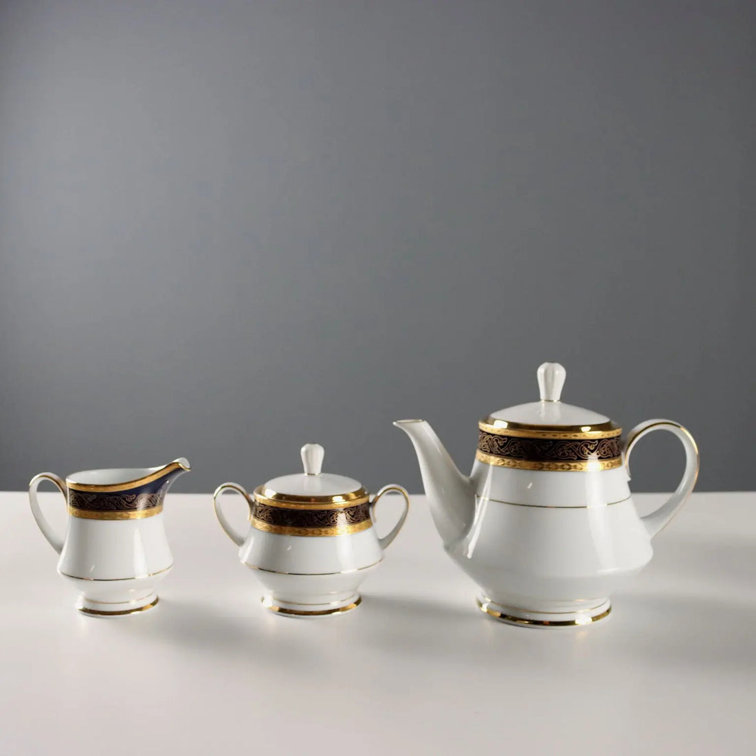 Antique Tea Set Legacy Noritake Cambridge 3993 Porcelain Philippines - Philippines, XXI Century | Antiques | Ceramics Products