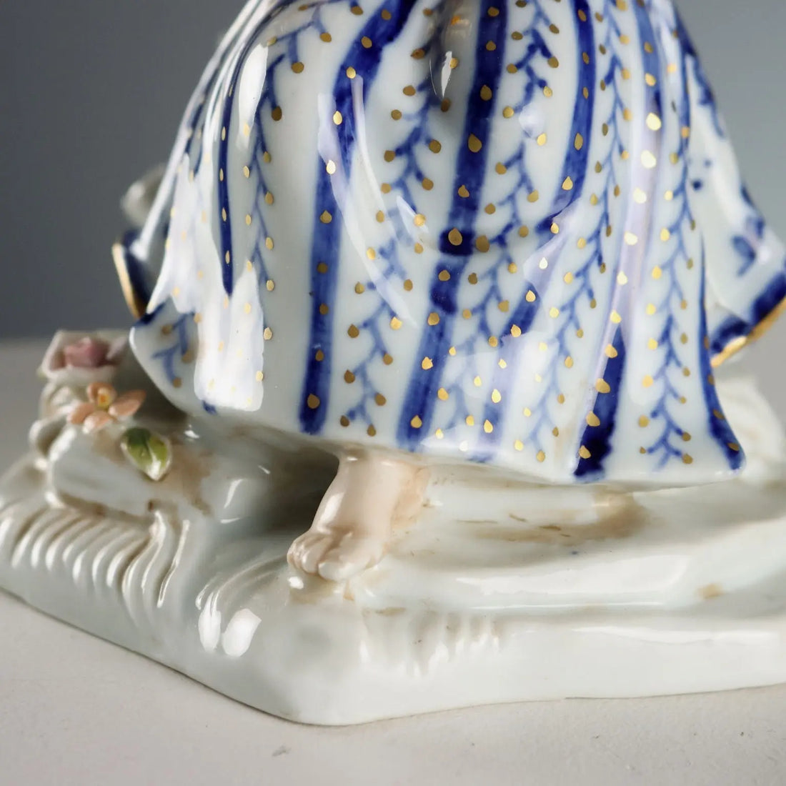 Antique Figurines Capodimonte Porcelain Italy XX Century - Italy, Early XX Century | Antiques | Ceramics Products