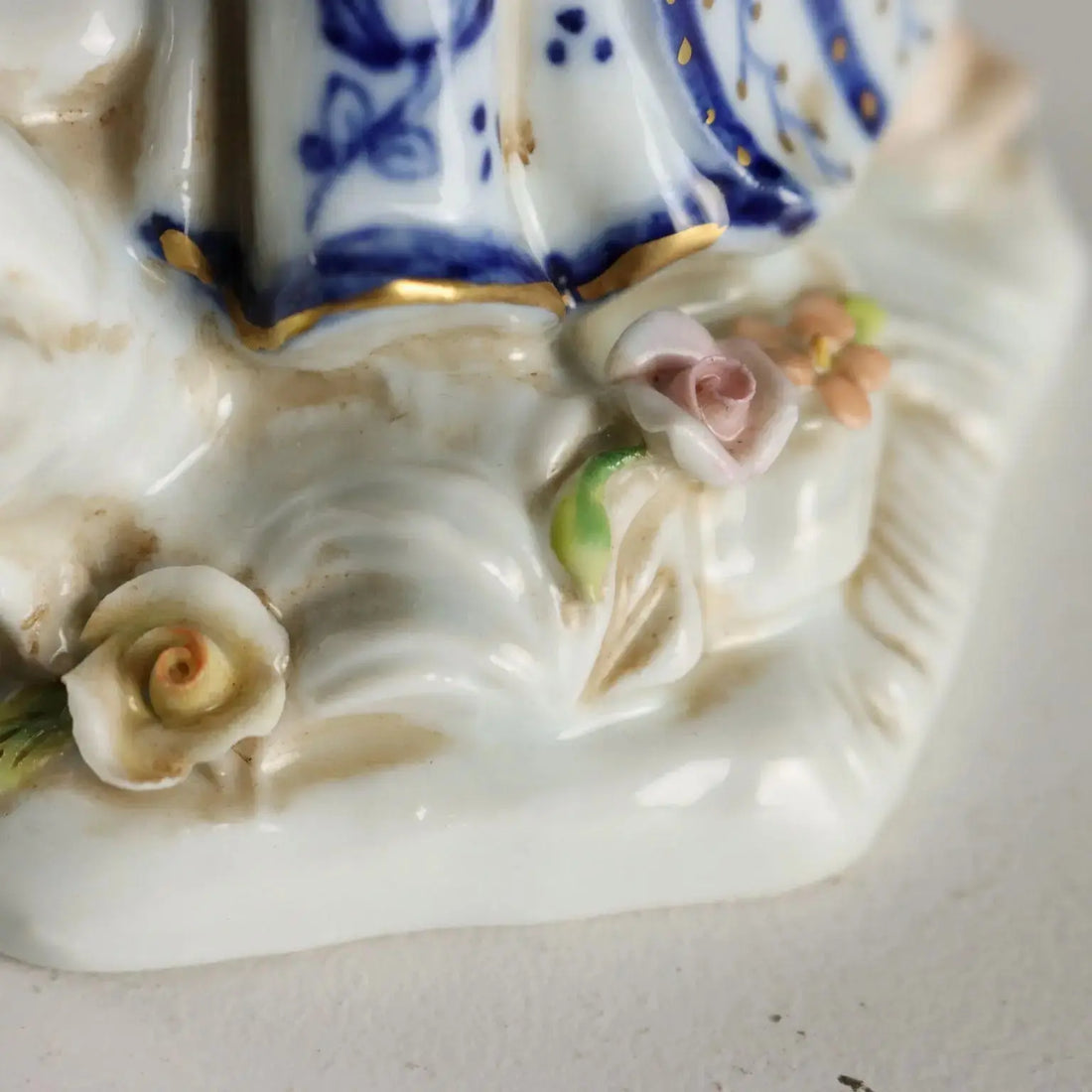 Antique Figurines Capodimonte Porcelain Italy XX Century - Italy, Early XX Century | Antiques | Ceramics Products