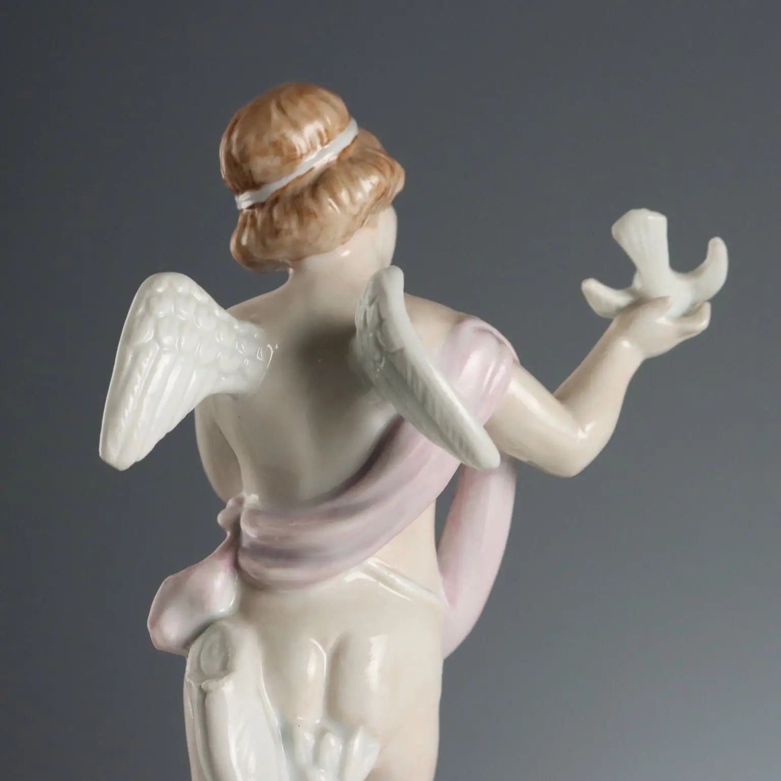 Vintage Capodimonte's Porcelain Figurines Italy XX Century - Italy, Mid XX Century | Antiques | Ceramics Products