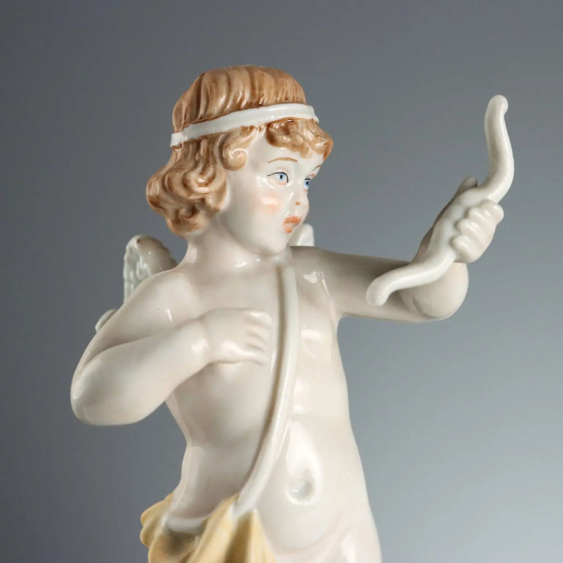 Vintage Capodimonte's Porcelain Figurines Italy XX Century - Italy, Mid XX Century | Antiques | Ceramics Products