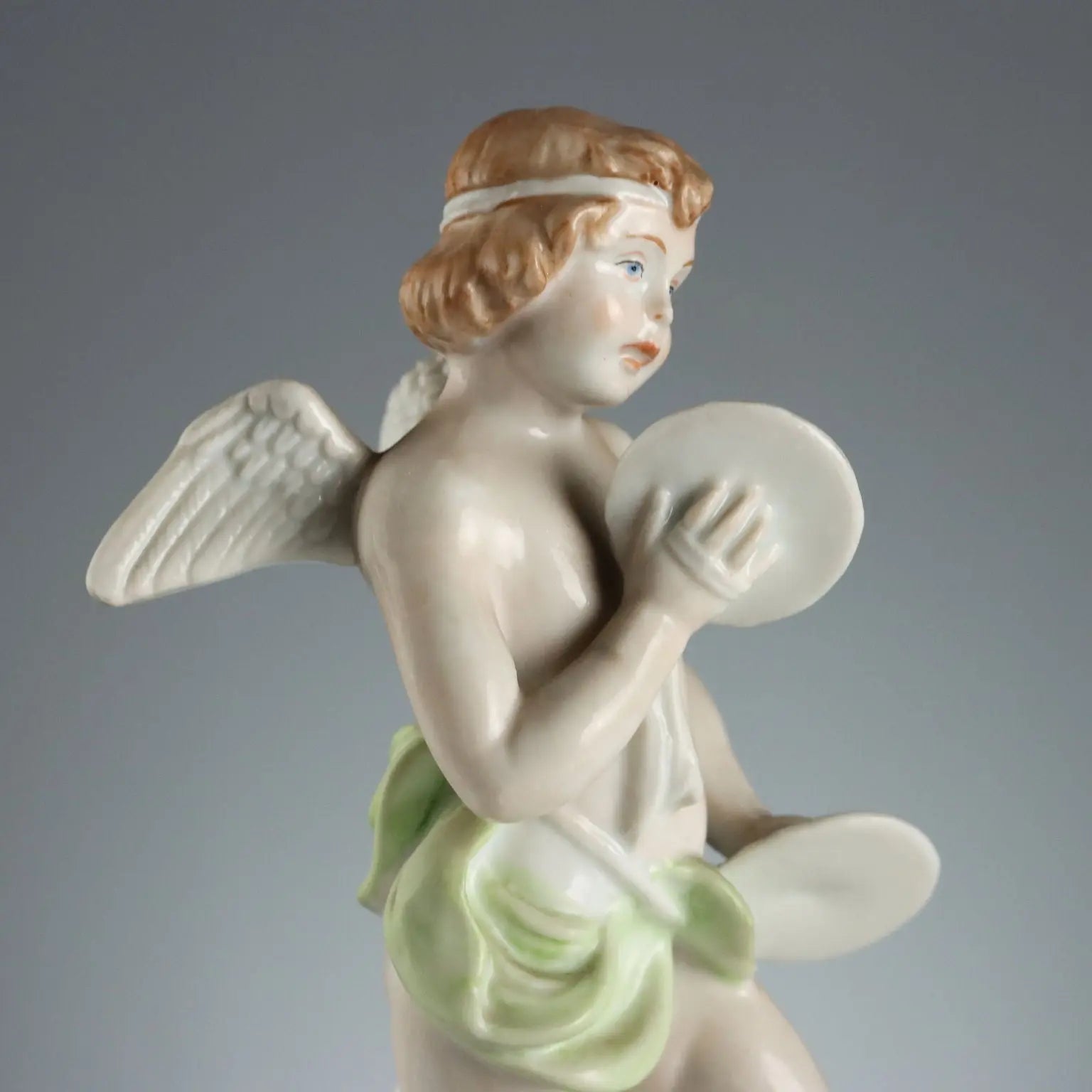 Vintage Capodimonte's Porcelain Figurines Italy XX Century - Italy, Mid XX Century | Antiques | Ceramics Products