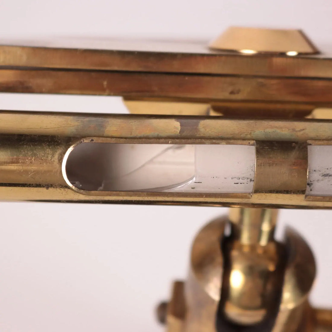 Stanley London Geodesy Graphometer With Compass London 20th Century | Antiques | Fancy Goods