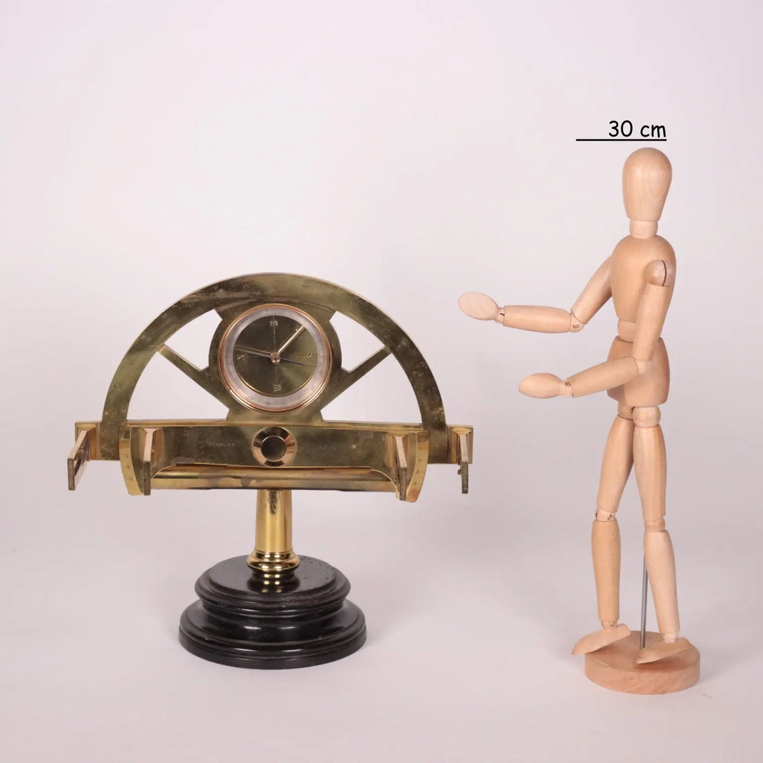Stanley London Geodesy Graphometer With Compass London 20th Century | Antiques | Fancy Goods