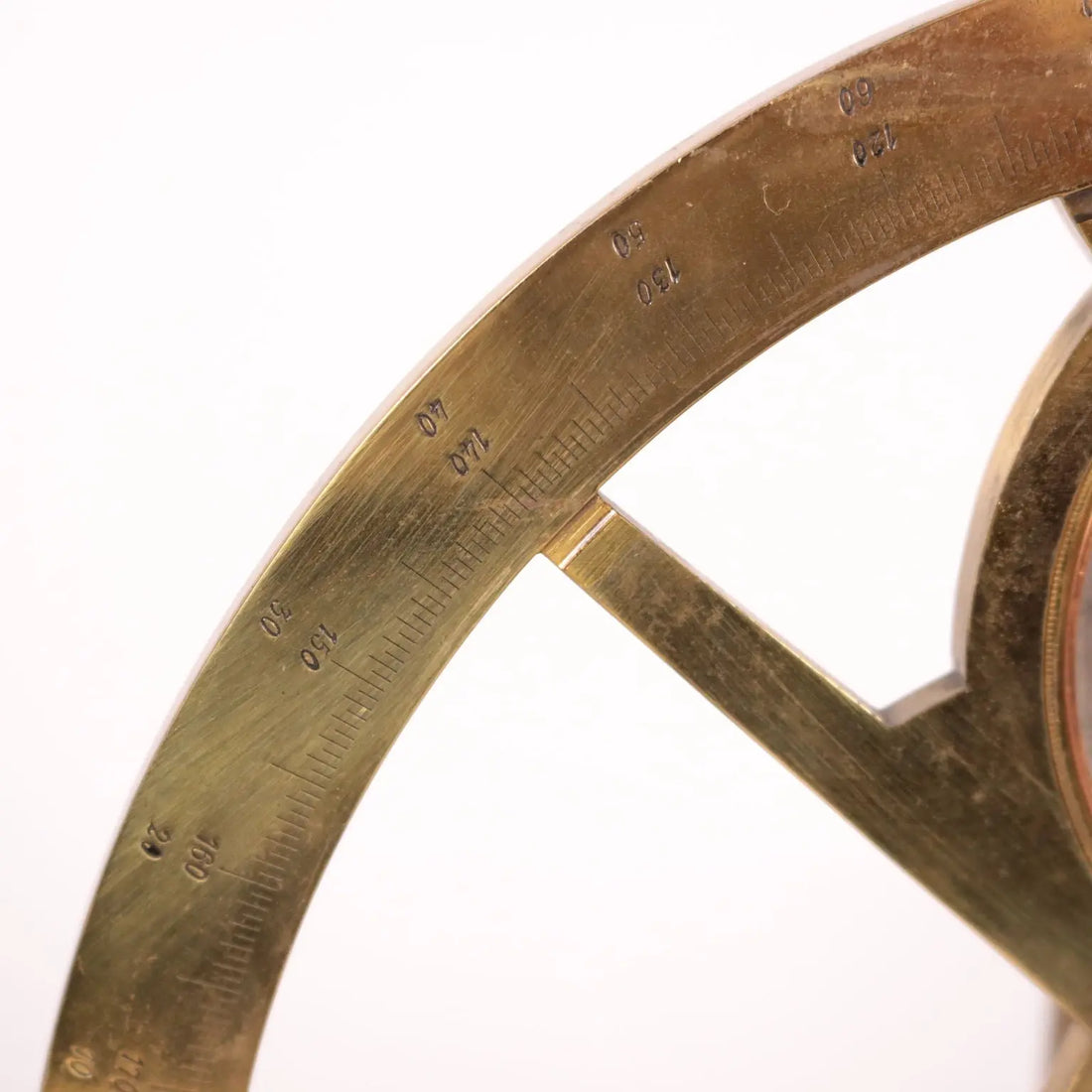 Stanley London Geodesy Graphometer With Compass London 20th Century | Antiques | Fancy Goods