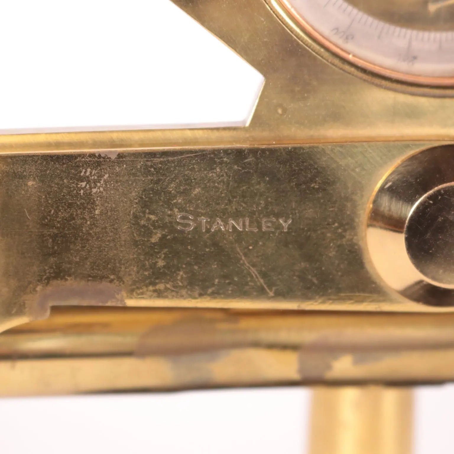 Stanley London Geodesy Graphometer With Compass London 20th Century | Antiques | Fancy Goods