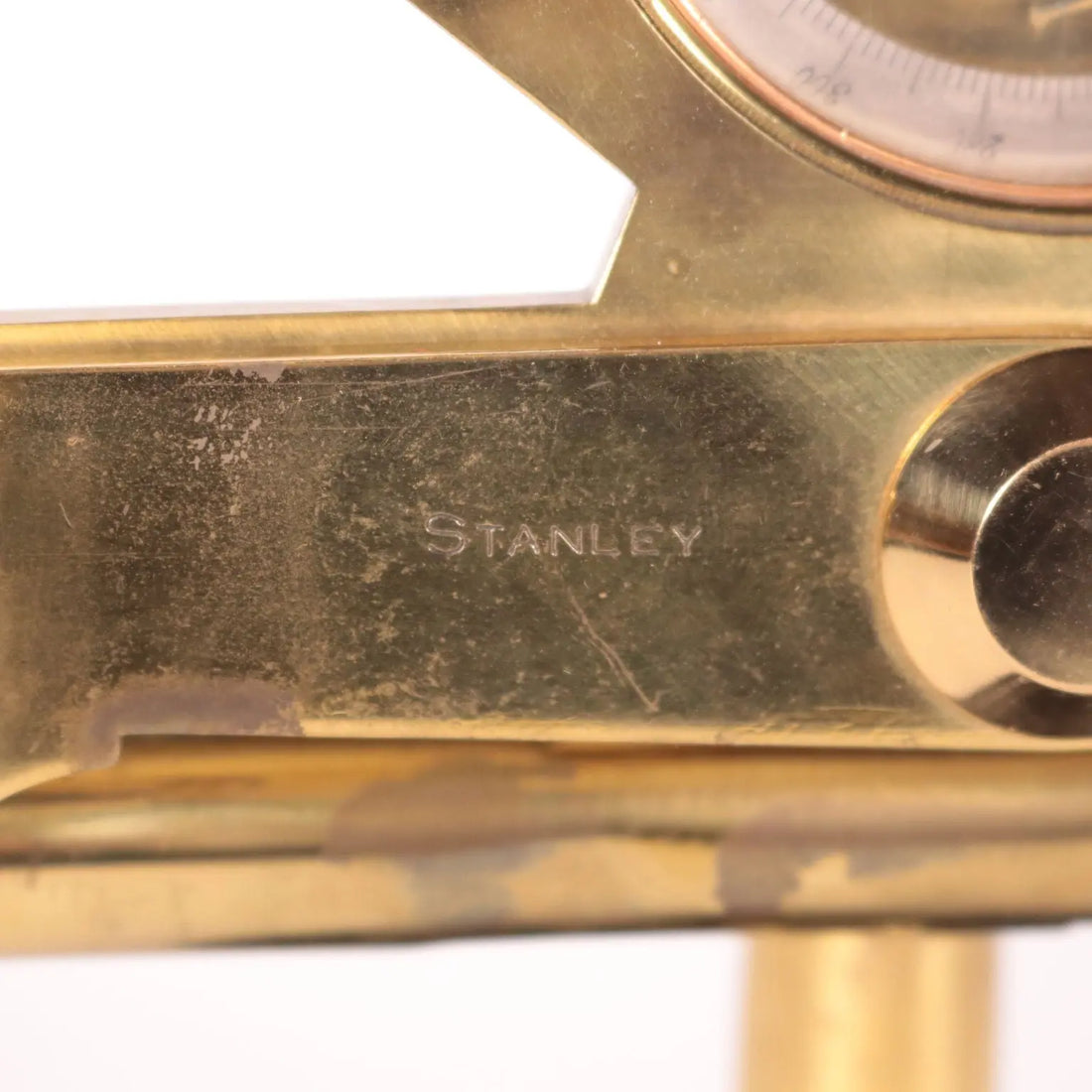Stanley London Geodesy Graphometer With Compass London 20th Century | Antiques | Fancy Goods