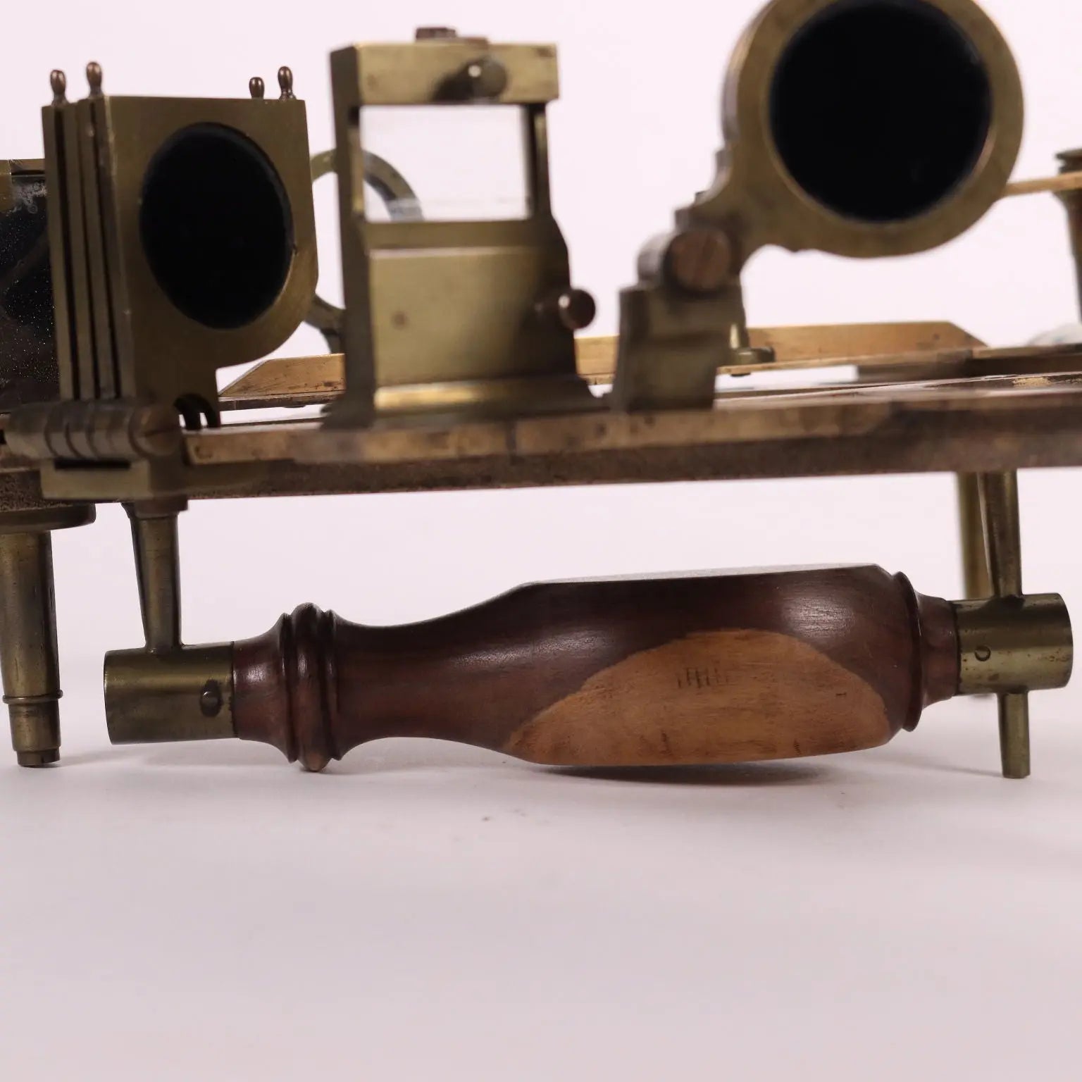 Brass Sextant England 19th Century - V | Antiques | Fancy Goods
