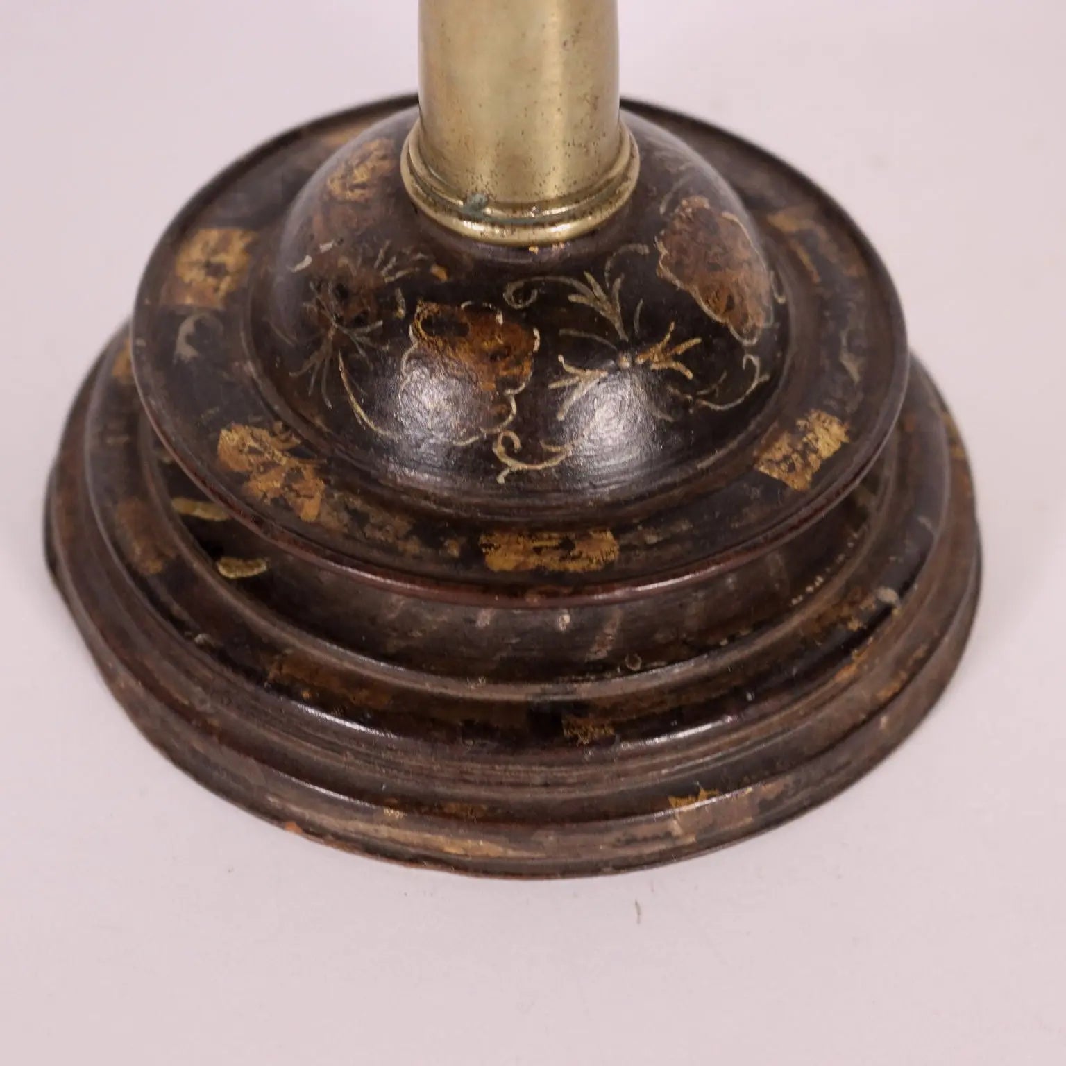 Theodolite Brass Paris France Second Half 18th Century - Baradelle a Paris | Antiques | Fancy Goods