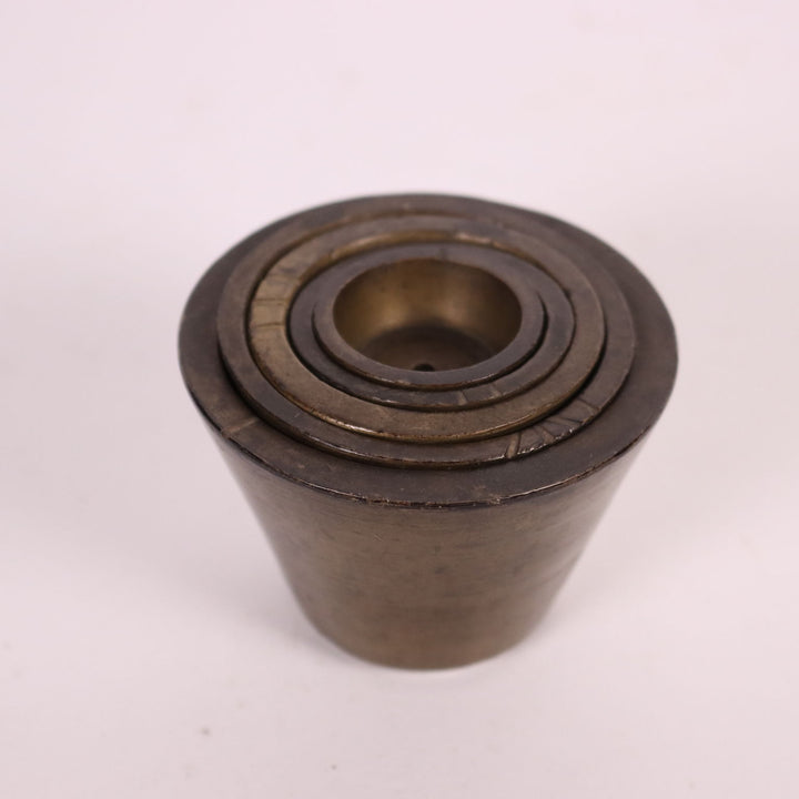 Scale With Weights Brass Iron Nuremberg Germany 17th-19th Century | Antiques  Fancy Goods