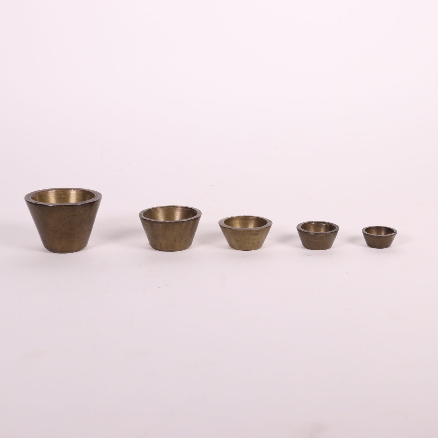 Scale With Weights Brass Iron Nuremberg Germany 17th-19th Century | Antiques  Fancy Goods