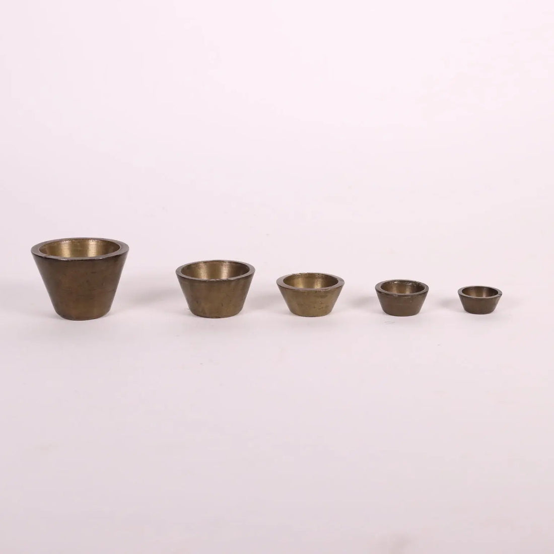 Scale With Weights Brass Iron Nuremberg Germany 17th-19th Century - Germany 19th Century | Antiques | Fancy Goods