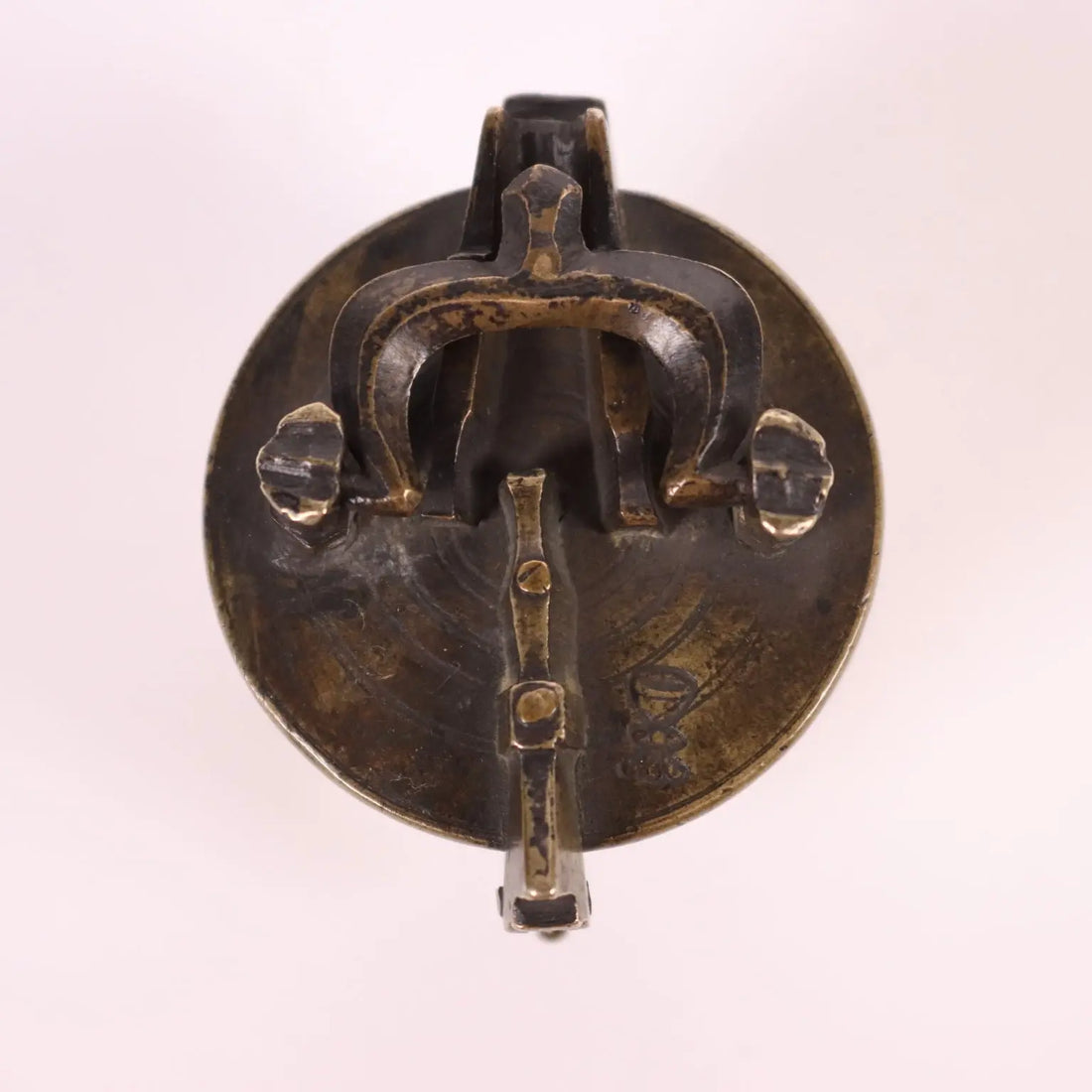 Scale With Weights Brass Iron Nuremberg Germany 17th-19th Century - Germany 19th Century | Antiques | Fancy Goods
