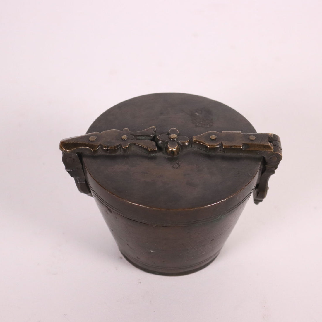 Scale With Weights Brass Iron Nuremberg Germany 17th-19th Century | Antiques  Fancy Goods