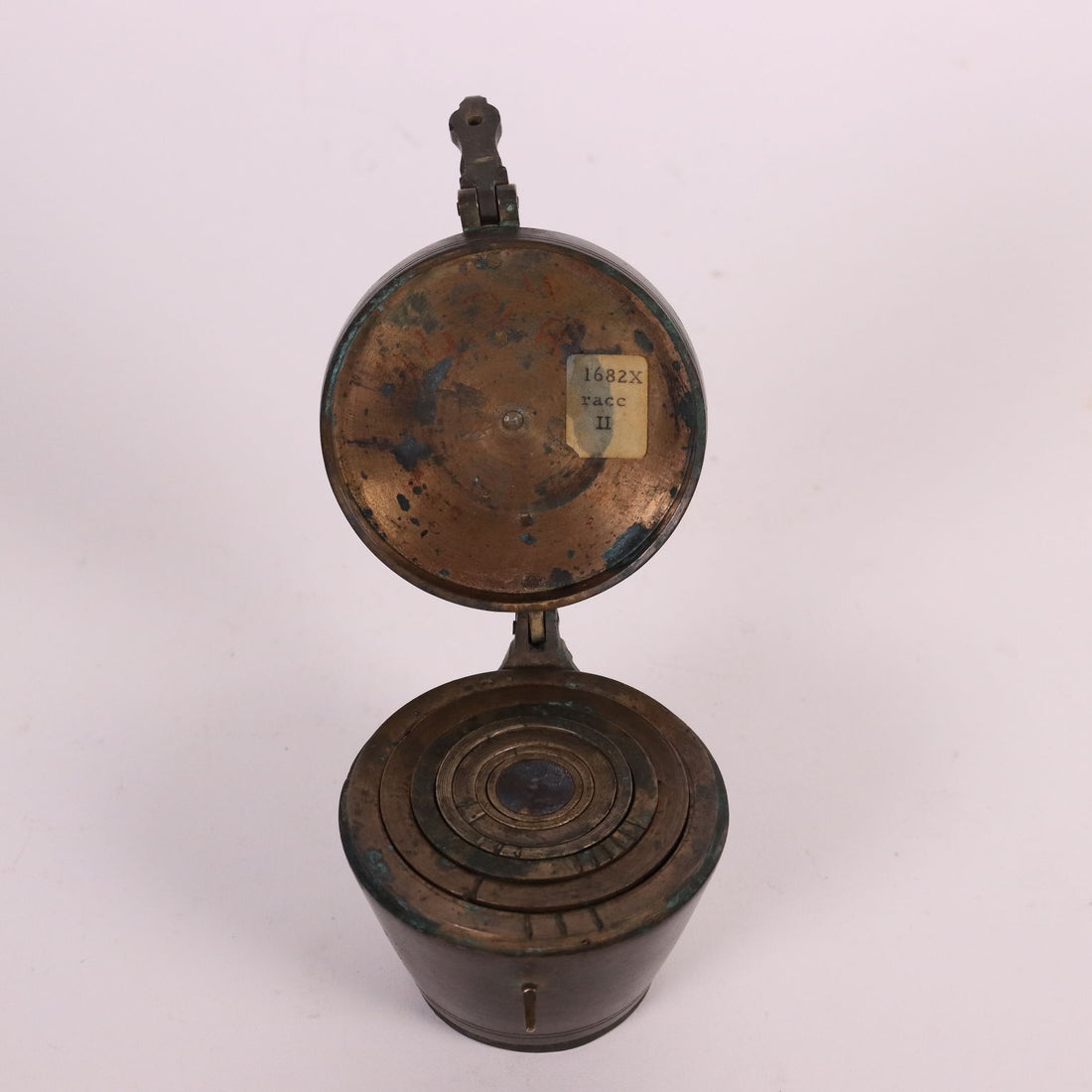 Scale With Weights Brass Iron Nuremberg Germany 17th-19th Century | Antiques  Fancy Goods