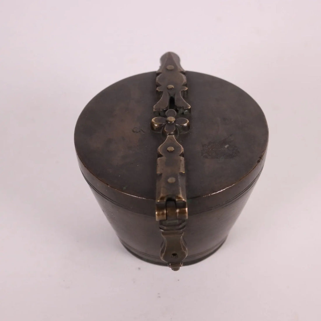 Scale With Weights Brass Iron Nuremberg Germany 17th-19th Century - Germany 19th Century | Antiques | Fancy Goods