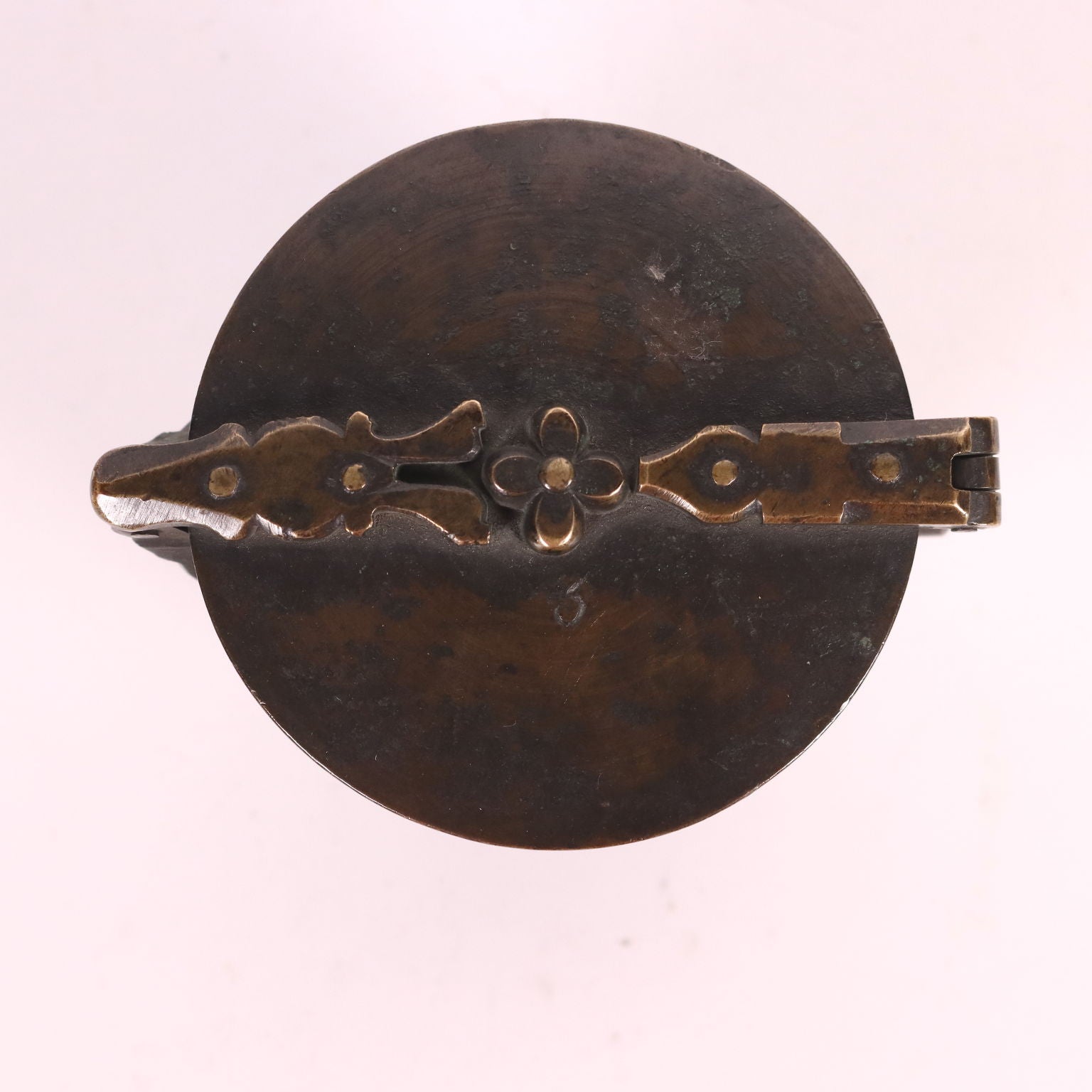 Scale With Weights Brass Iron Nuremberg Germany 17th-19th Century | Antiques  Fancy Goods