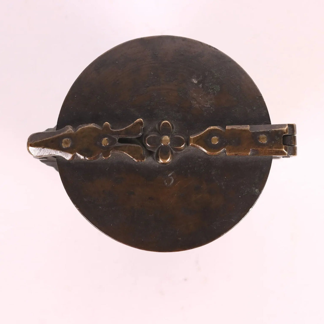 Scale With Weights Brass Iron Nuremberg Germany 17th-19th Century - Germany 19th Century | Antiques | Fancy Goods