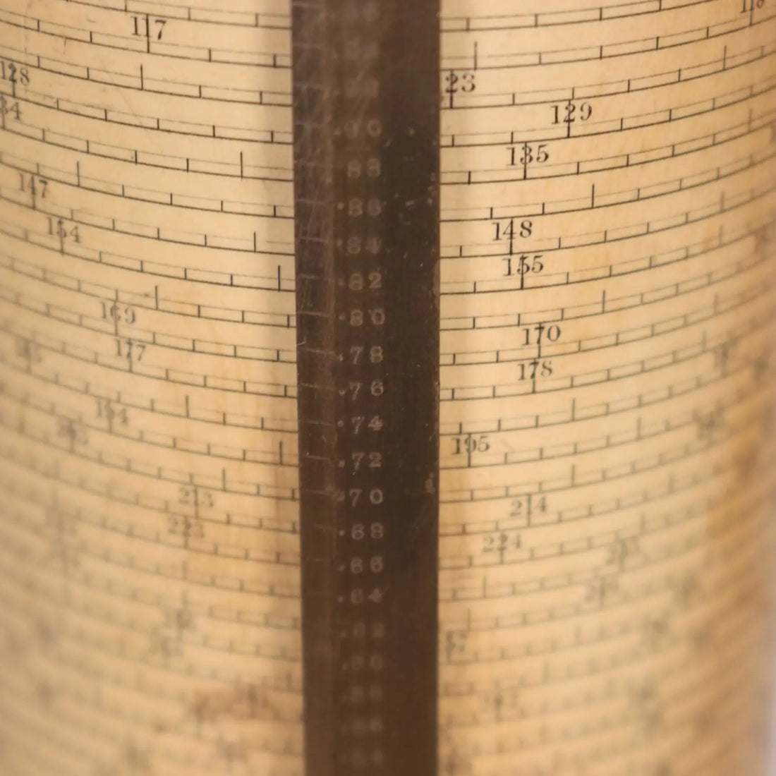 Fuller's Cylindrical Slide Rule London England Early 20th Century - Fuller's Spiral Slide Rule | Antiques | Fancy Goods