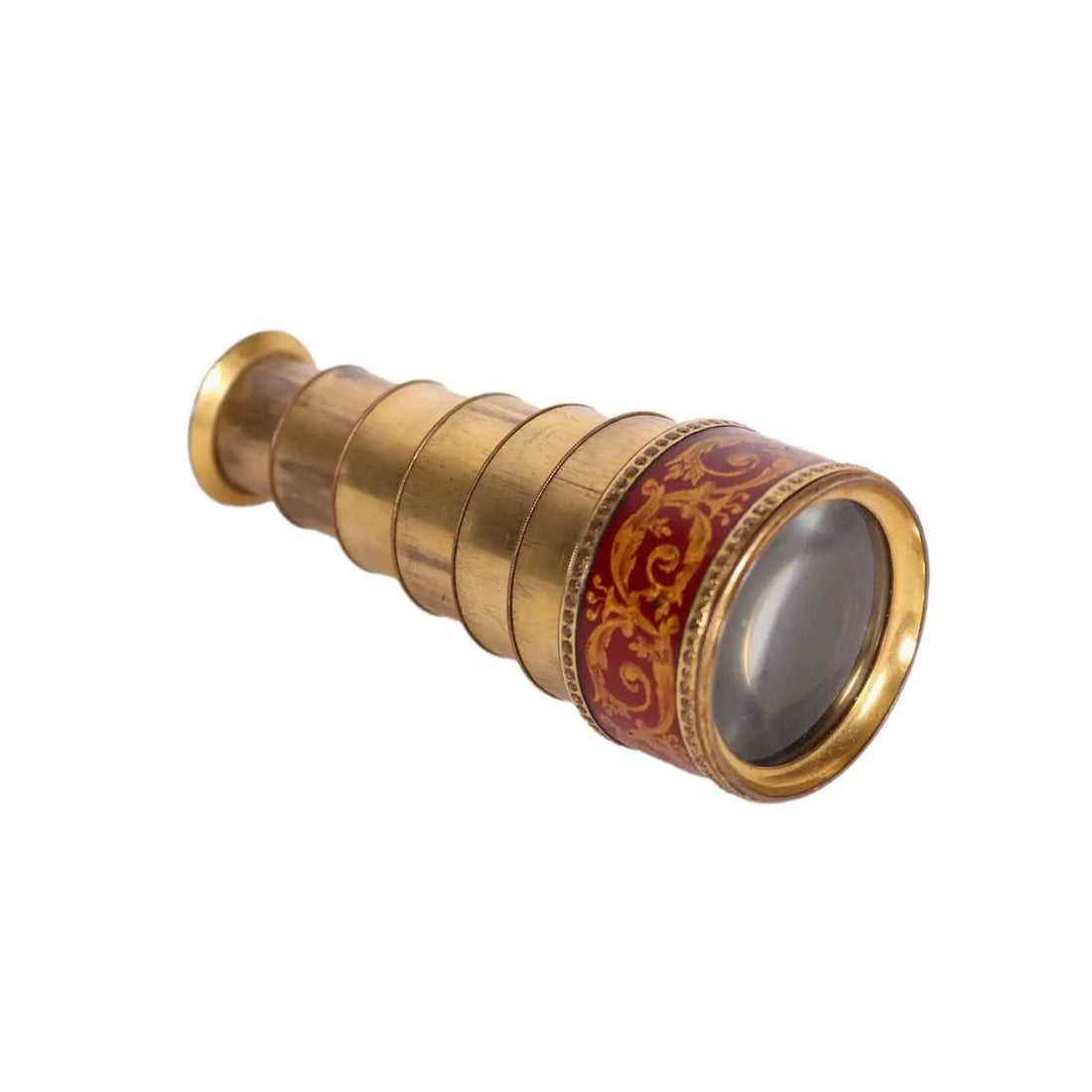 Monocular Brass 18th-19th Century | Antiques | Fancy Goods