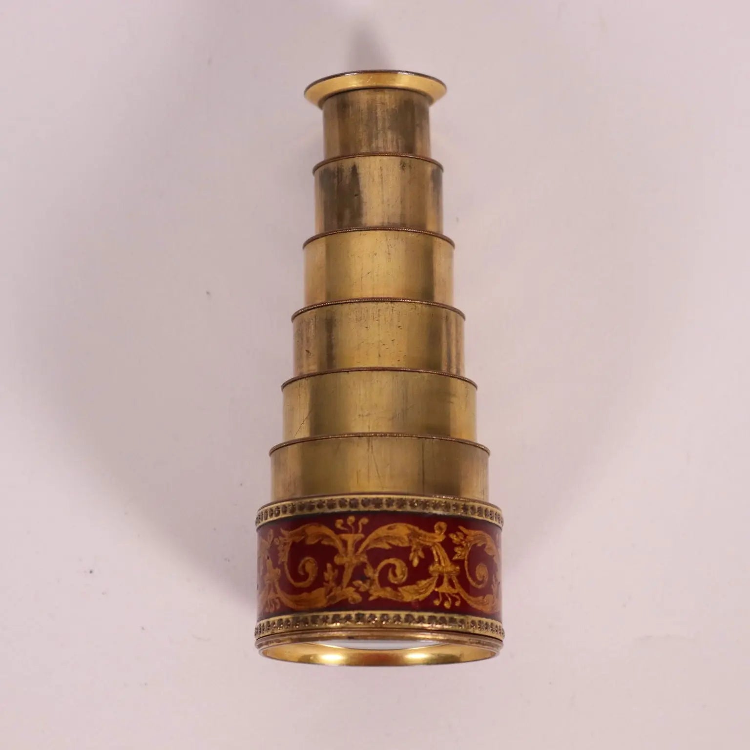 Monocular Brass 18th-19th Century | Antiques | Fancy Goods