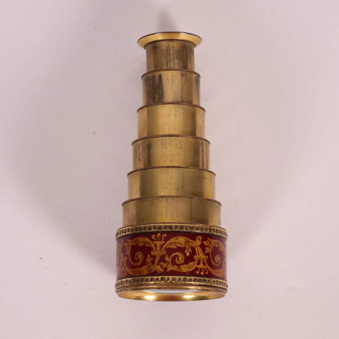 Monocular Brass 18th-19th Century | Antiques | Fancy Goods