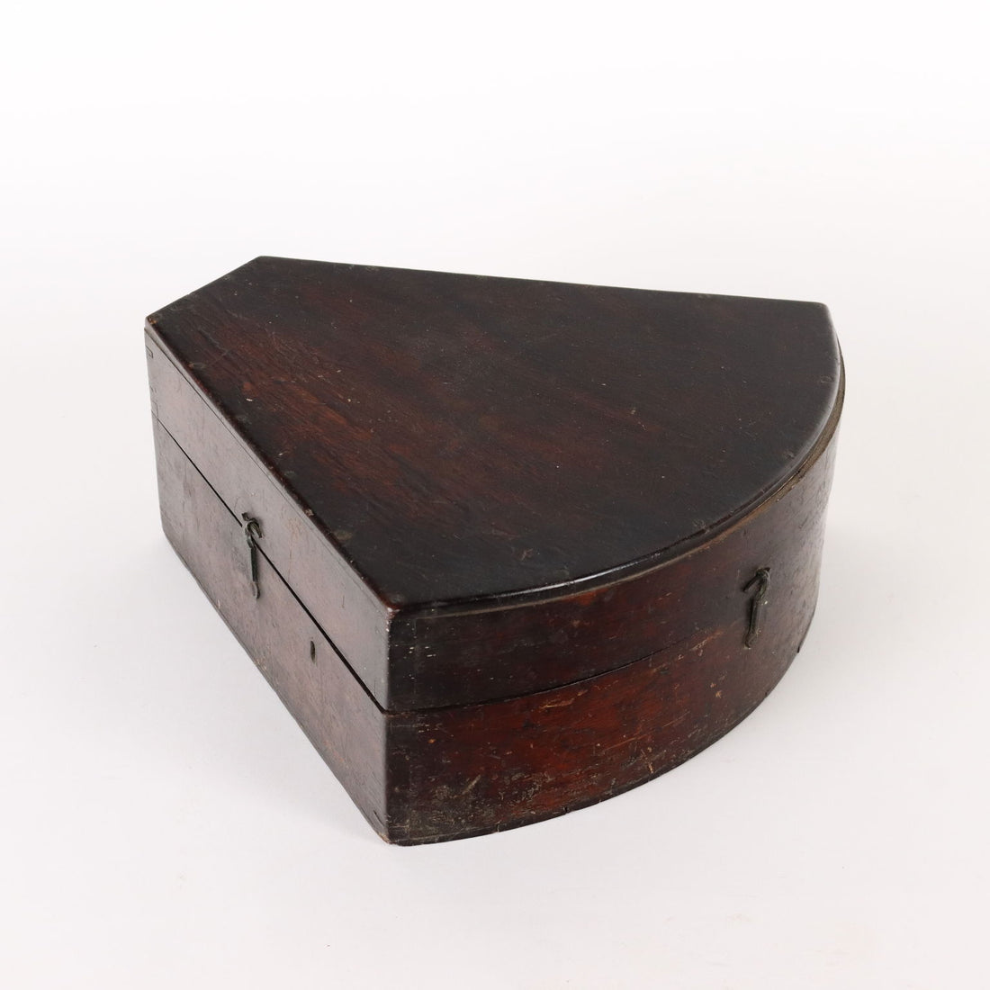 D. Filby Sextant Ebony Germany XIX Century - Hamburg 1837 - 1862 | Antiques  Fancy Goods