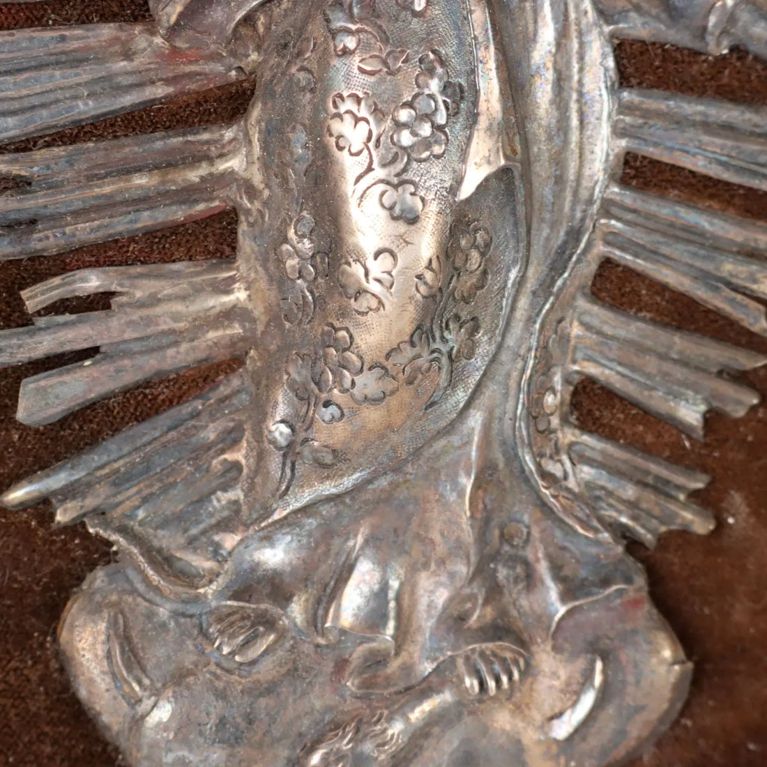 Pair of Silver Plaques - Italy XIX Century | Antiques | Fancy Goods