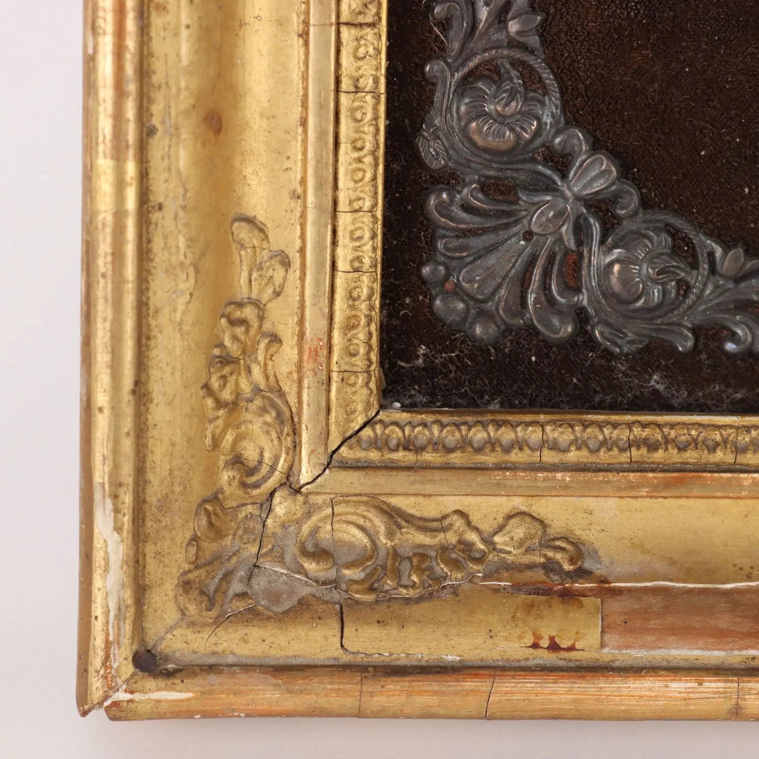 Pair of Silver Plaques - Italy XIX Century | Antiques | Fancy Goods