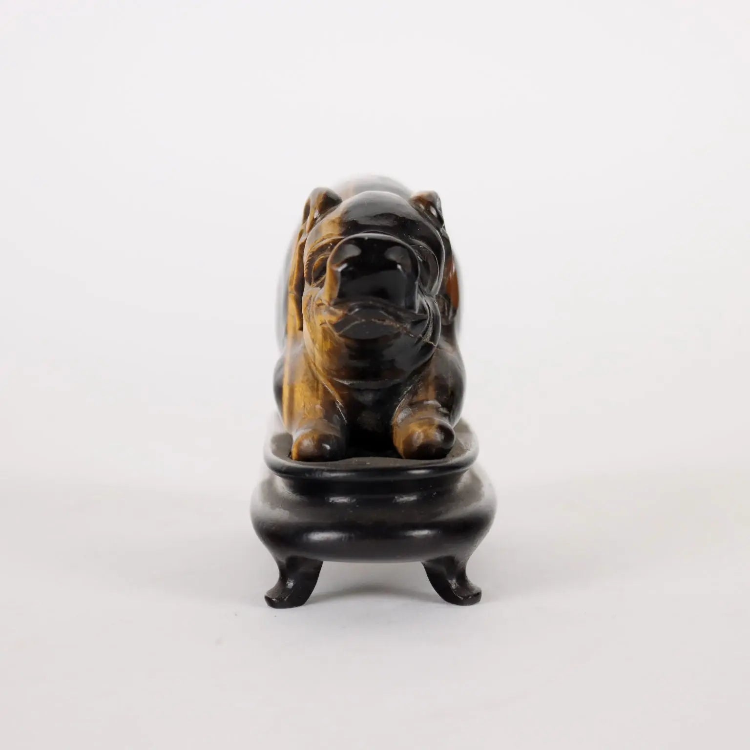 Pig Stone China XX Century | Antiques  Fancy Goods