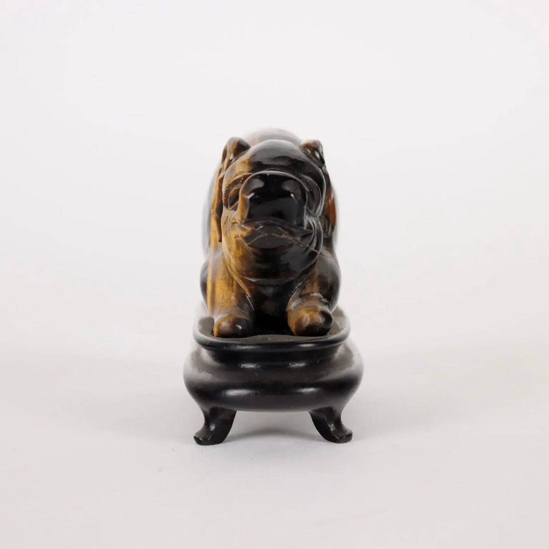 Pig Stone China XX Century | Antiques  Fancy Goods