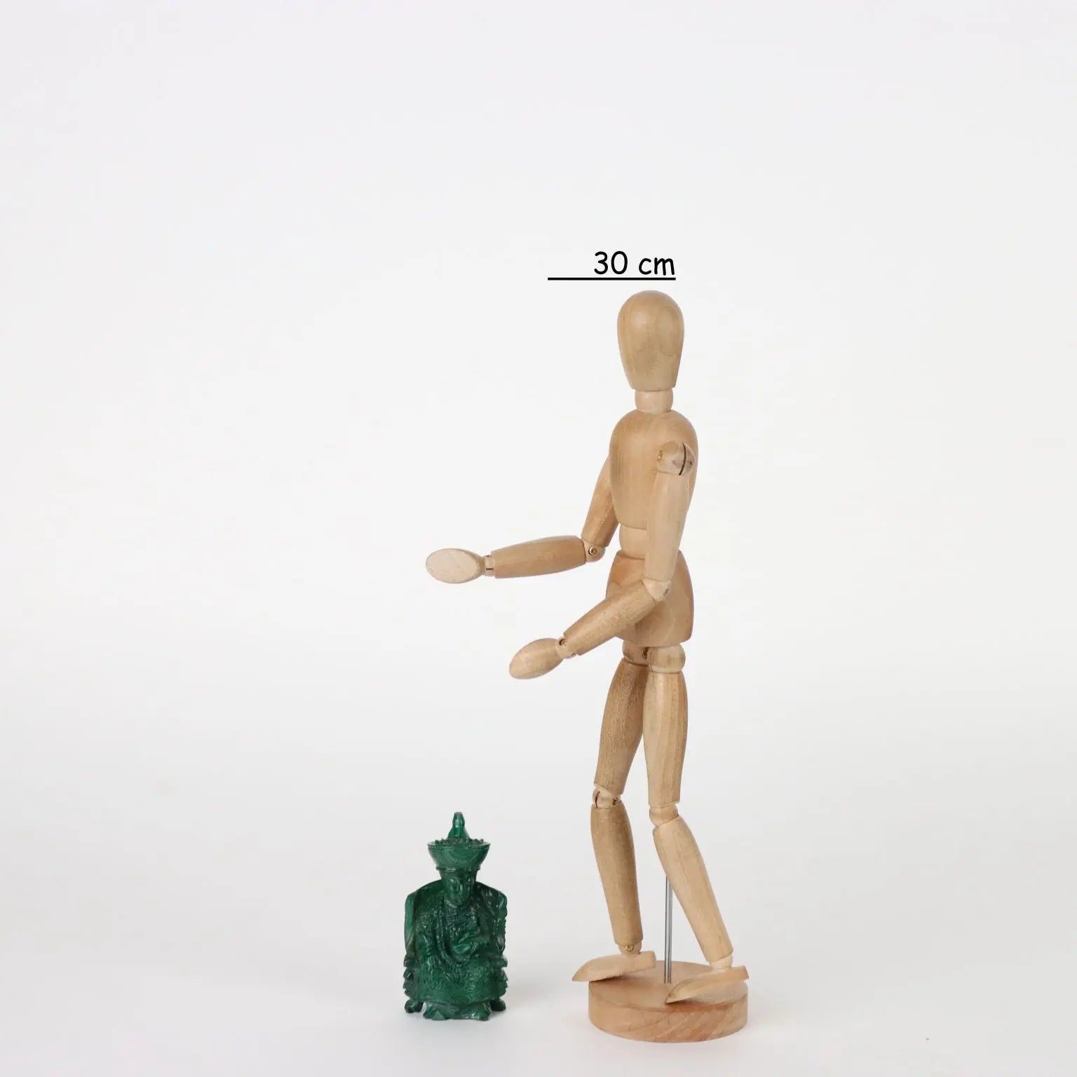 Malachite Sculpture China XX Century - China 20th Century | Antiques | Fancy Goods