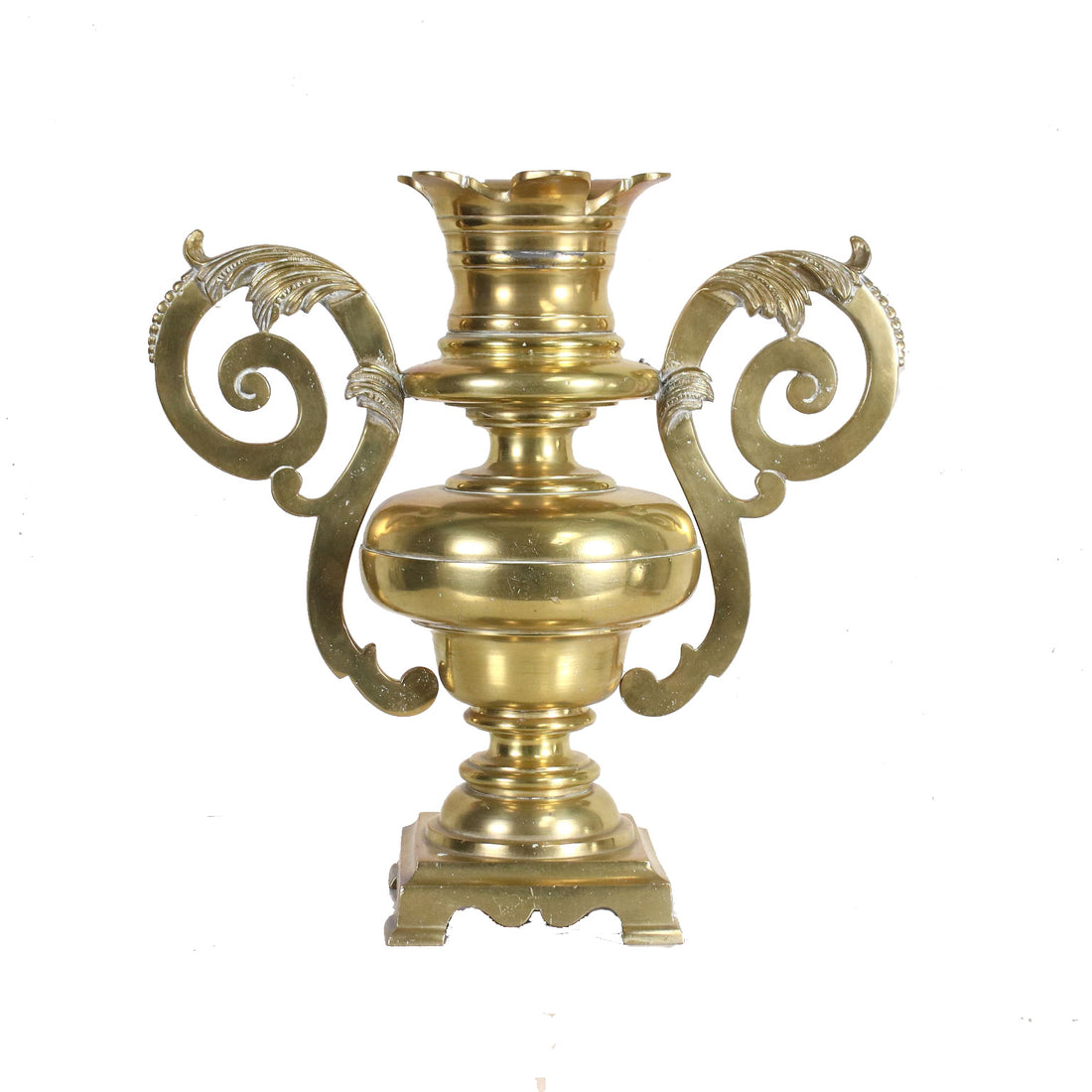 Vase Brass Italy XIX Century | Antiques  Fancy Goods