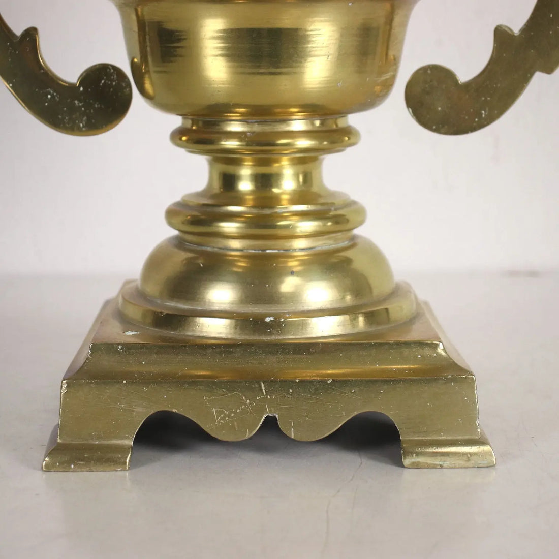 Vase Brass Italy XIX Century | Antiques | Fancy Goods