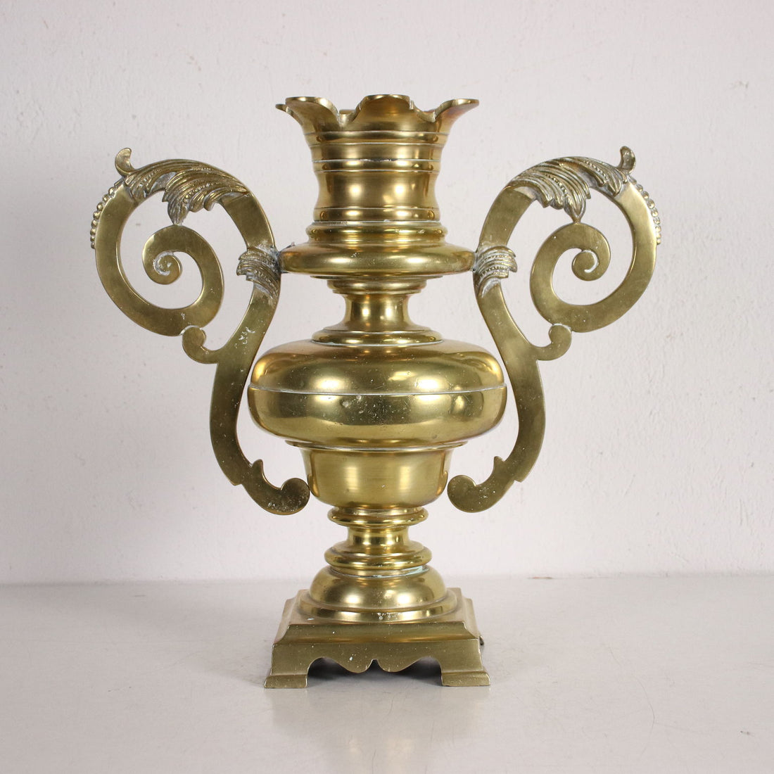 Vase Brass Italy XIX Century | Antiques  Fancy Goods