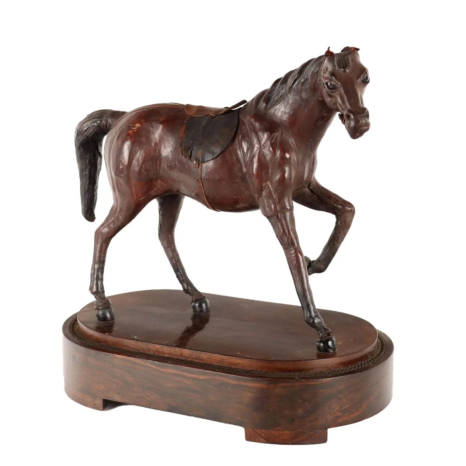 Horse Carved Wood Italy XIX Century - Italy, XIX Century | Antiques | Fancy Goods