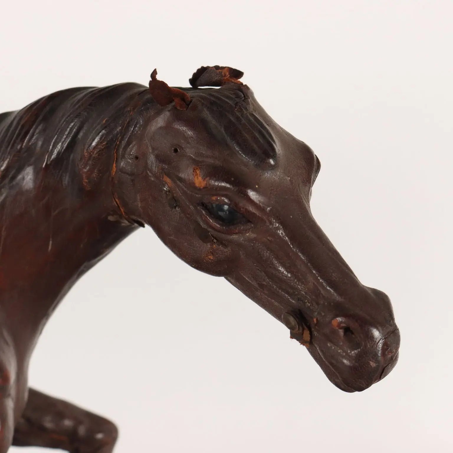 Horse Carved Wood Italy XIX Century - Italy, XIX Century | Antiques | Fancy Goods