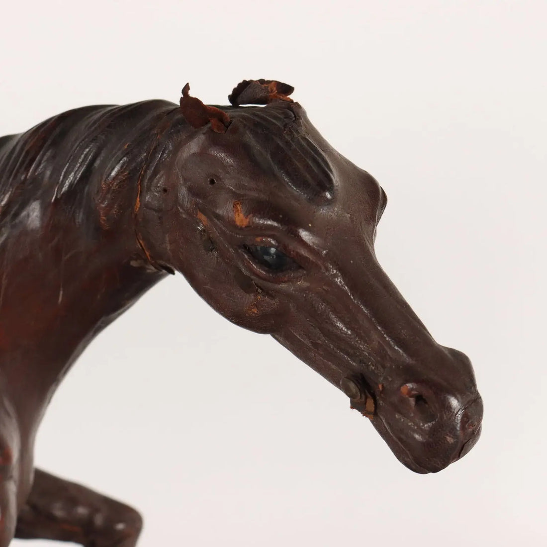 Horse Carved Wood Italy XIX Century - Italy, XIX Century | Antiques | Fancy Goods