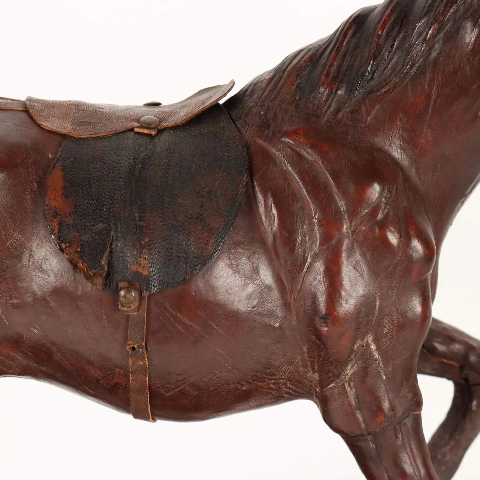 Horse Carved Wood Italy XIX Century - Italy, XIX Century | Antiques | Fancy Goods