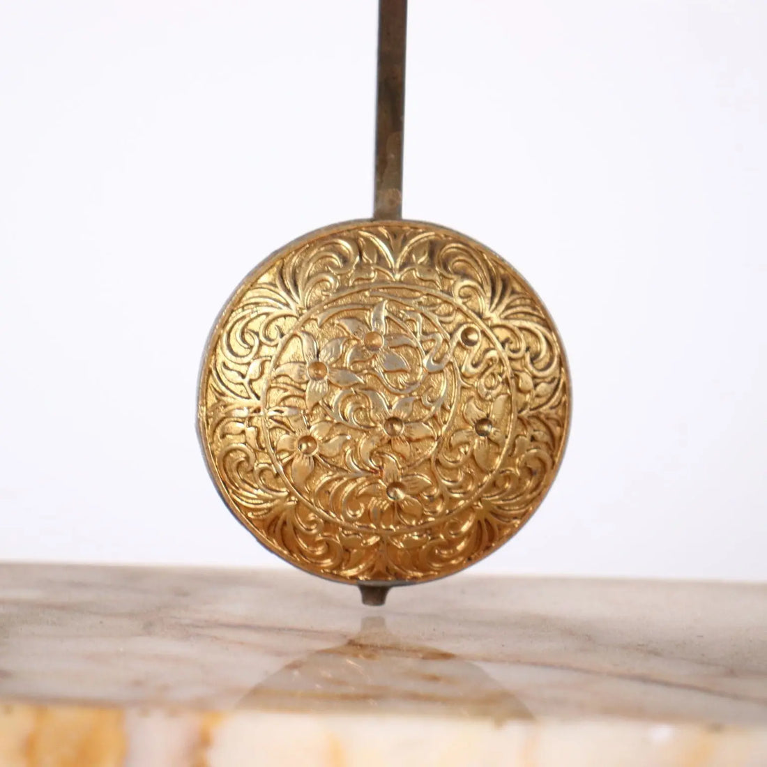 Antique Triptych Marble and Bronze Clock France XIX Century - France Second half of the 19th century | Antiques | Fancy Goods