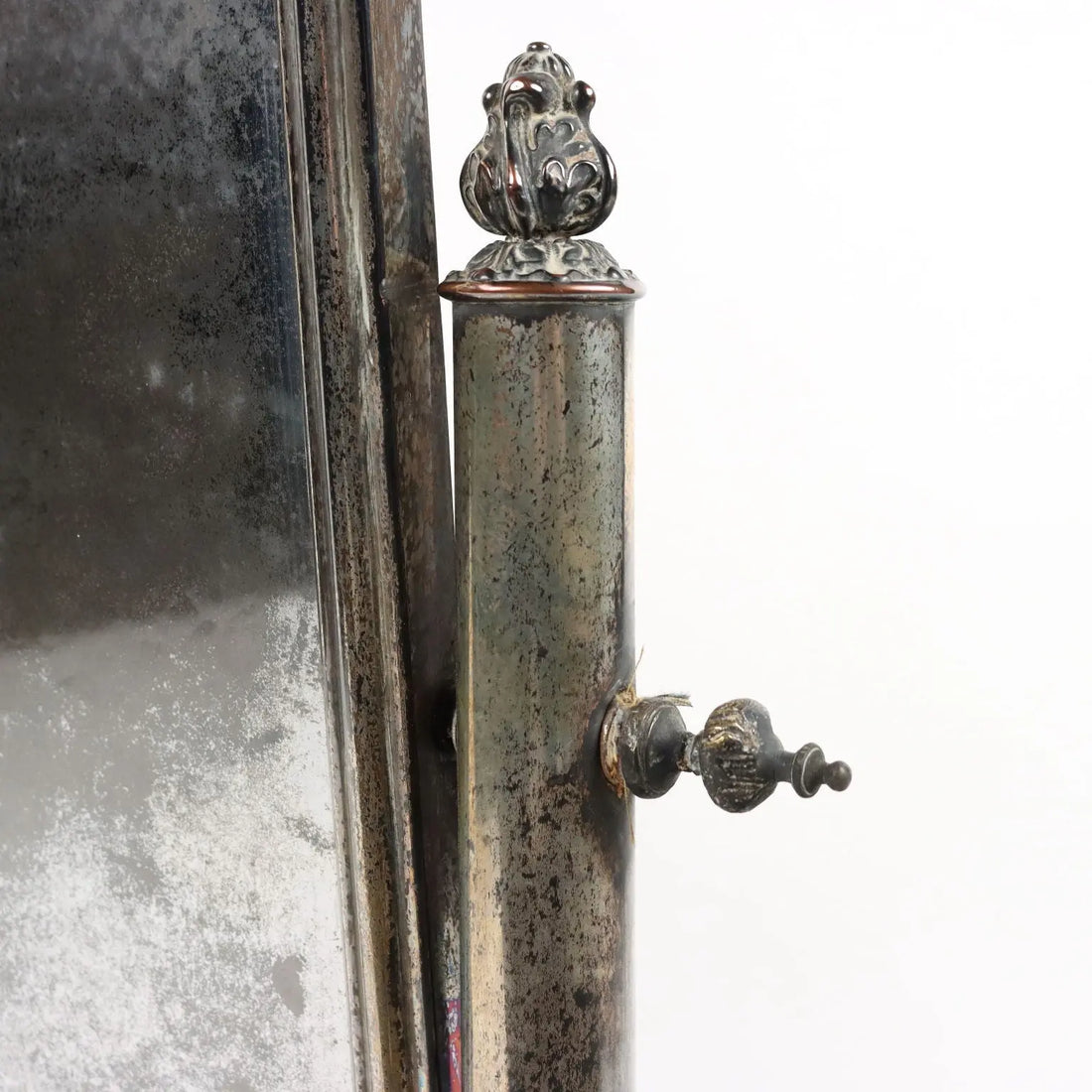 Table Mirror Silver UK XIX Century - England Mid 19th Century | Antiques | Fancy Goods