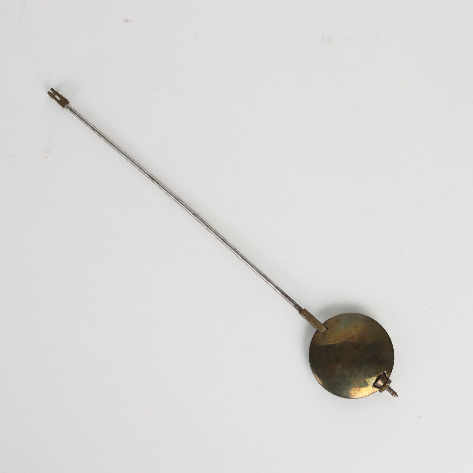 Triptych Clock Bronze France XIX Century - France Last Fourth 19th Century | Antiques  Fancy Goods