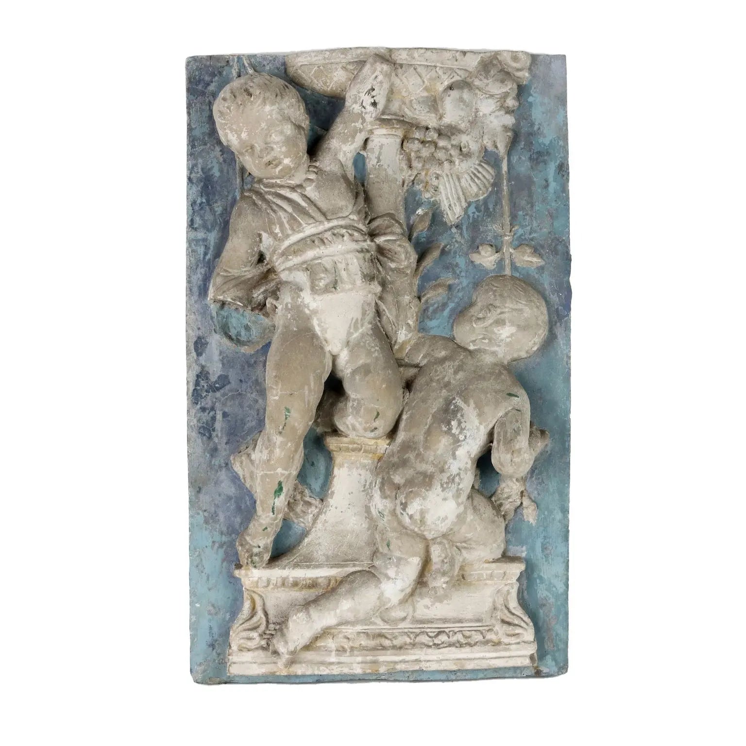 Sculpture Concrete Italy XIX-XX Century - Italy Late 19th - Early 20th Century | Antiques | Fancy Goods